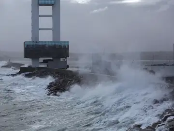 Temporal en Galicia Temporal en Galicia