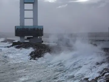 Temporal en Galicia Temporal en Galicia