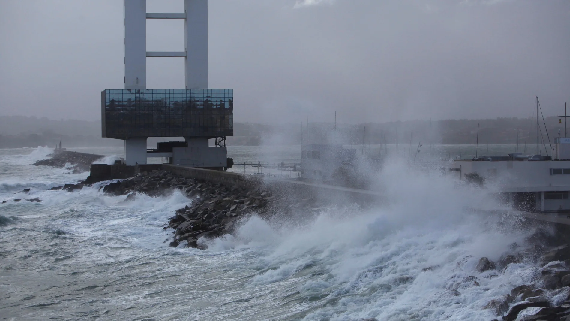 Temporal en Galicia Temporal en Galicia