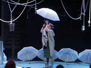 Imagen de la obra teatral 'Oceanus' Imagen de la obra teatral 'Oceanus'