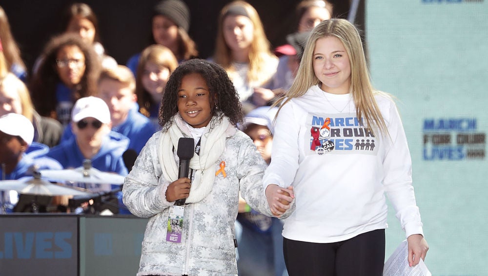 Yolanda Renee King, nieta de Martin Luther King