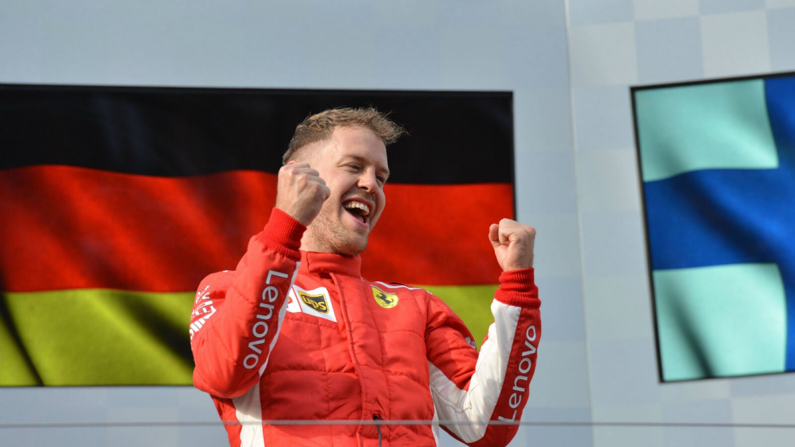 Vettel: 