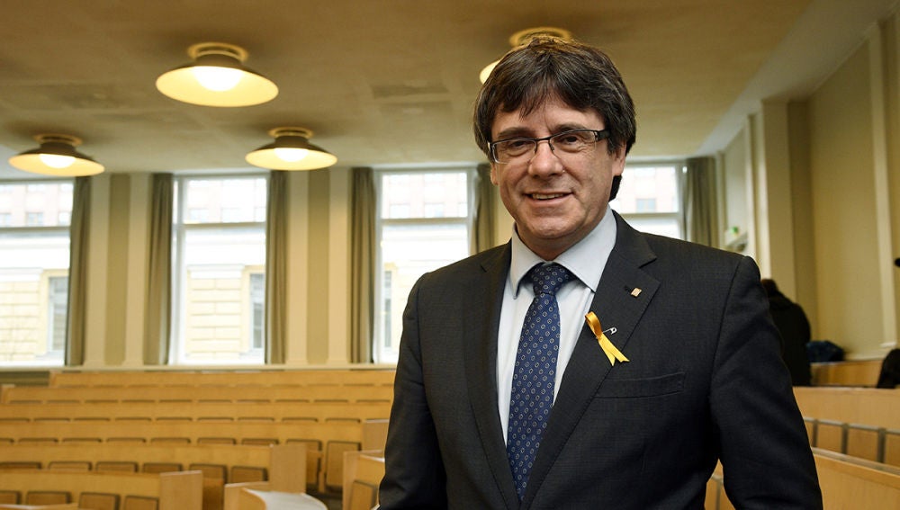 Carles Puigdemont