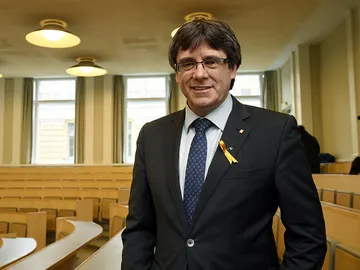 Carles Puigdemont Carles Puigdemont