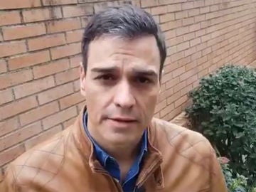 Pedro Sánchez hace tres reflexiones sobre el independentismo en un vídeo