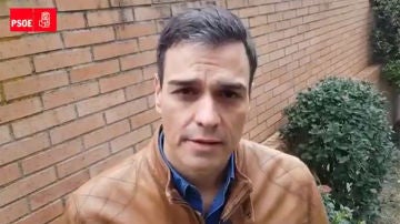 Pedro Sánchez hace tres reflexiones sobre el independentismo en un vídeo