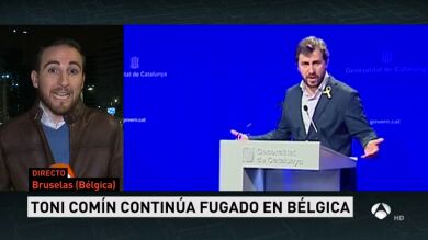 Los tres exconsellers huidos a Bélgica planean presentarse voluntariamente ante el juez