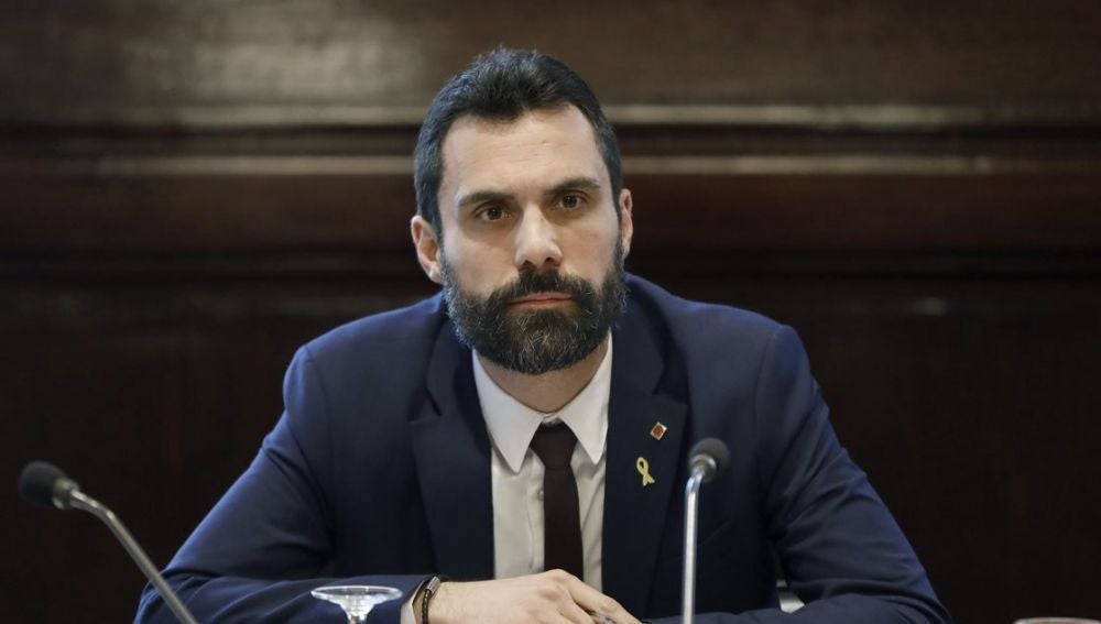Roger Torrent en una imagen de archivo