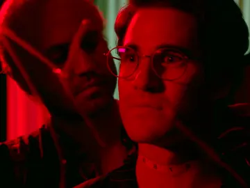 La conversación de Andrew Cunanan con Gianni Versace que marcará su relación para siempre La conversación de Andrew Cunanan con Gianni Versace que marcará su relación para siempre