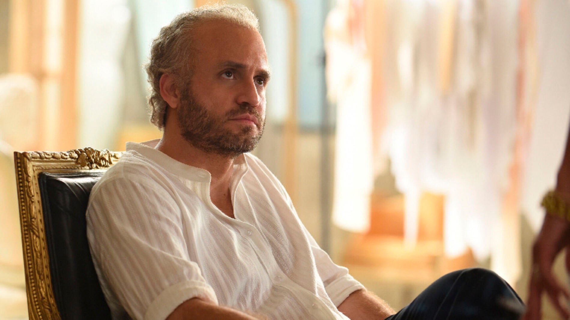 Gianni Versace decide hacer p&uacute;blica su homosexualidad