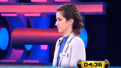 La pregunta que ha hecho quedarse sin comodines a una concursante de '¡Ahora Caigo!'