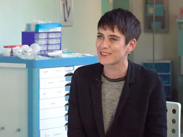 María León: "Carmen se va a engrandecer en esta cuarta temporada" María León: "Carmen se va a engrandecer en esta cuarta temporada"