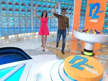 Te invitamos a celebrar el aniversario de La Ruleta de la Suerte Te invitamos a celebrar el aniversario de La Ruleta de la Suerte