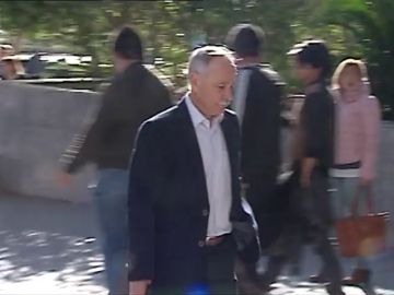 Declaran por primera vez los imputados en el accidente del metro de Valencia de 2006 Declaran por primera vez los imputados en el accidente del metro de Valencia de 2006
