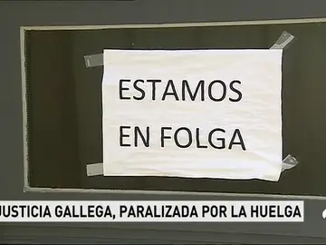 Huelga en Galicia Huelga en Galicia