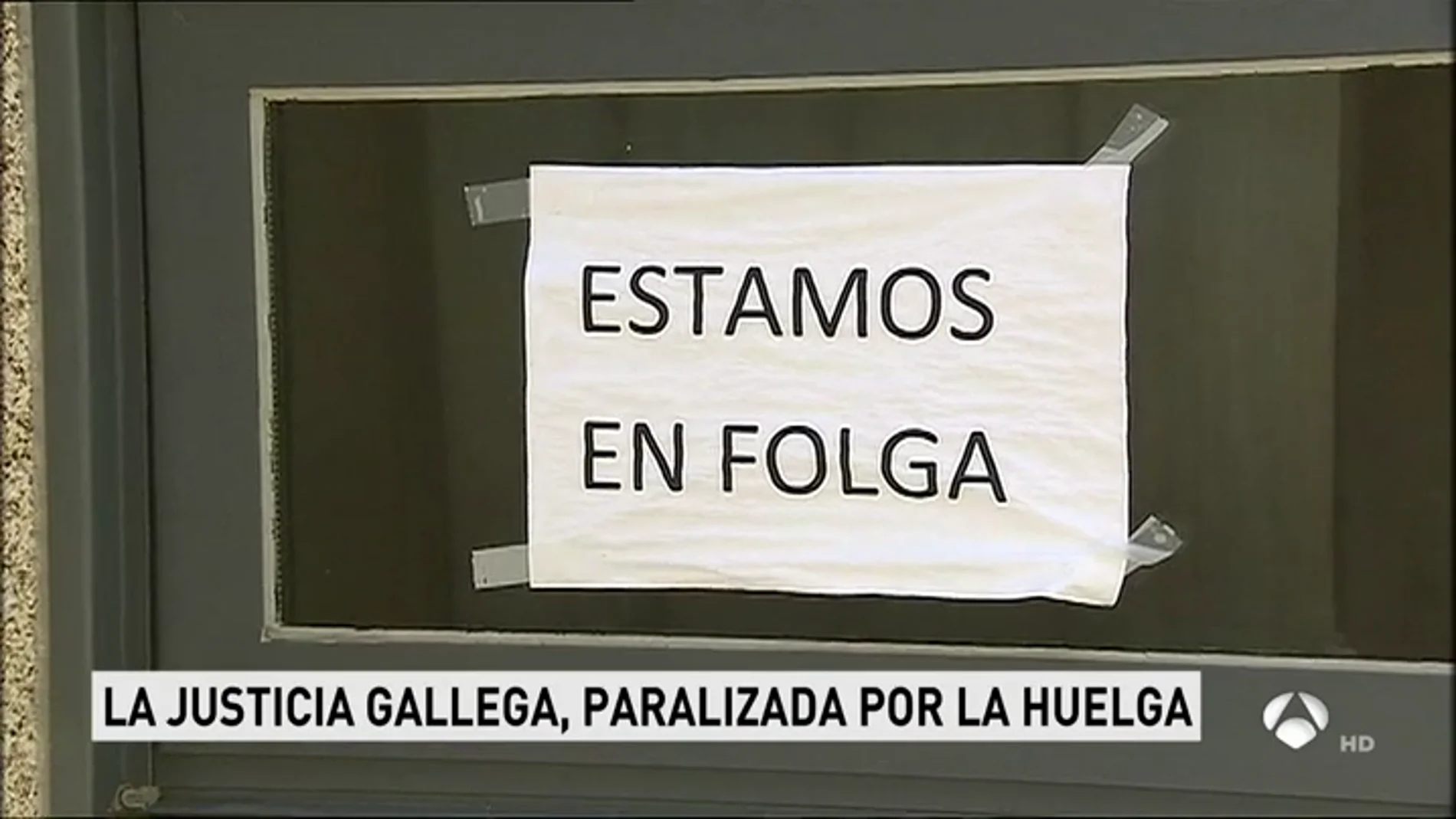 Huelga en Galicia Huelga en Galicia