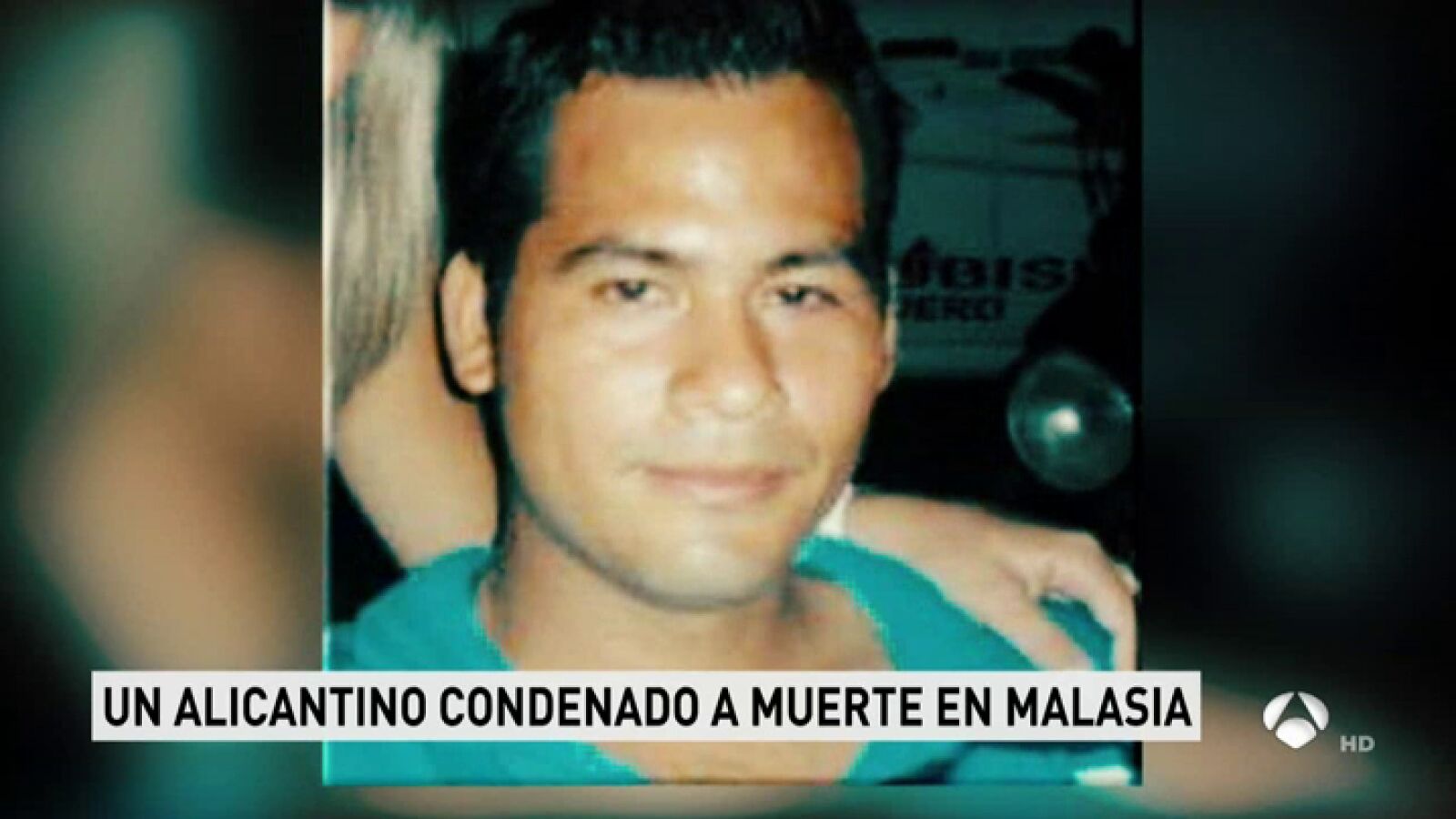 Un español, condenado a la horca en Malasia por transportar cocaína