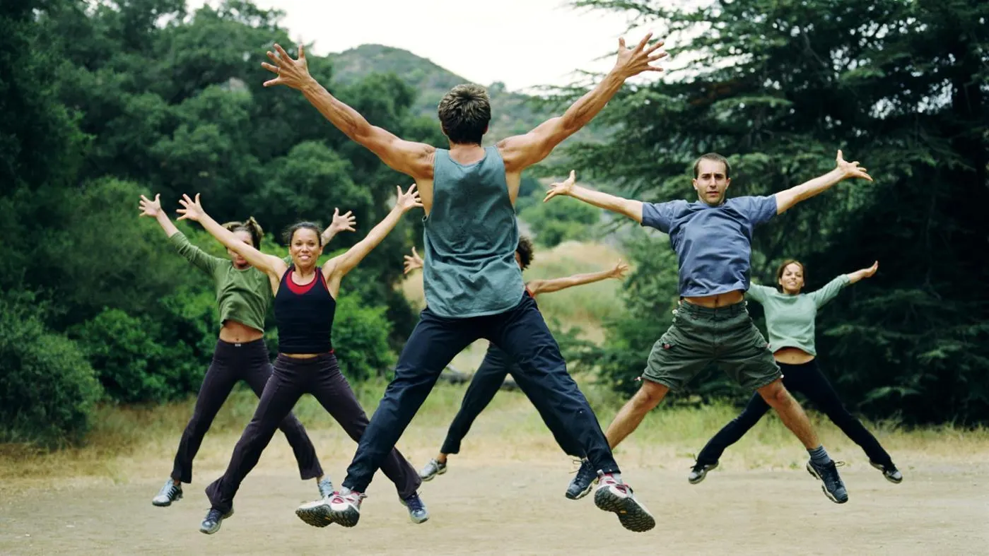 Jumping Jacks Jumping Jacks