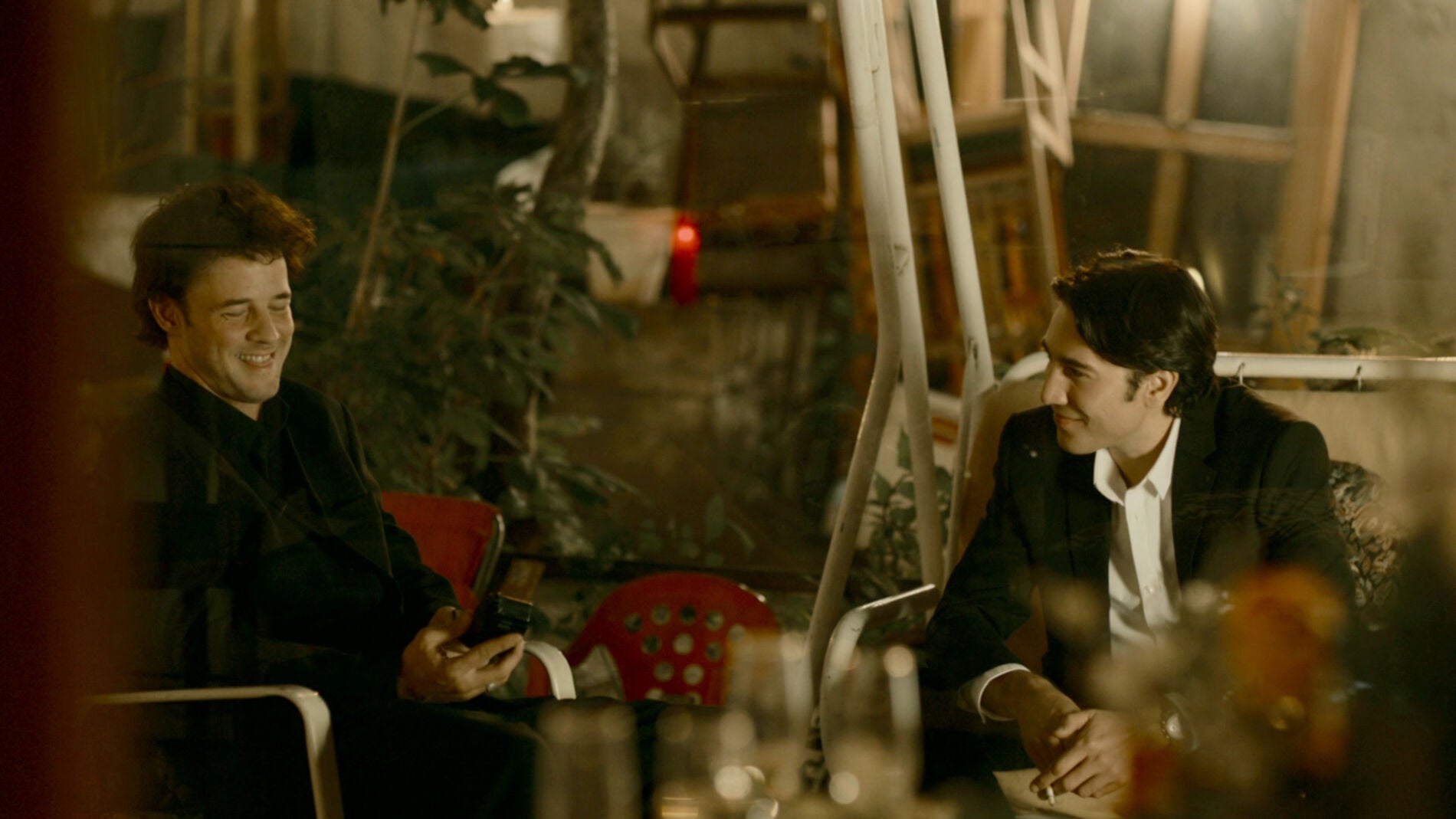 El feliz desenlace de Miguel, Sastre y el resto de la banda