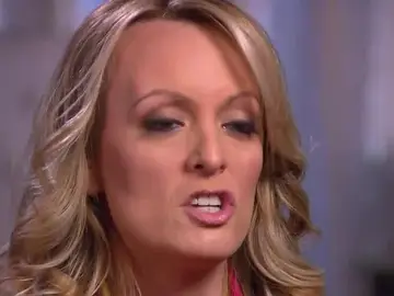 Stormy Daniels, la actriz porno que demandó a Trump Stormy Daniels, la actriz porno que demandó a Trump