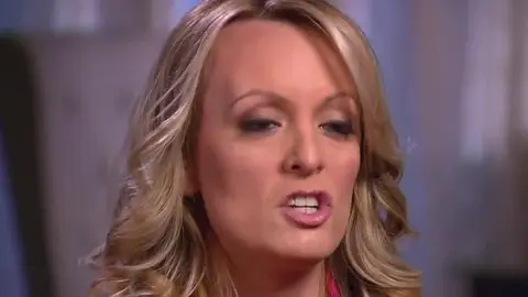 Stormy Daniels, la actriz porno que demandó a Trump Stormy Daniels, la actriz porno que demandó a Trump