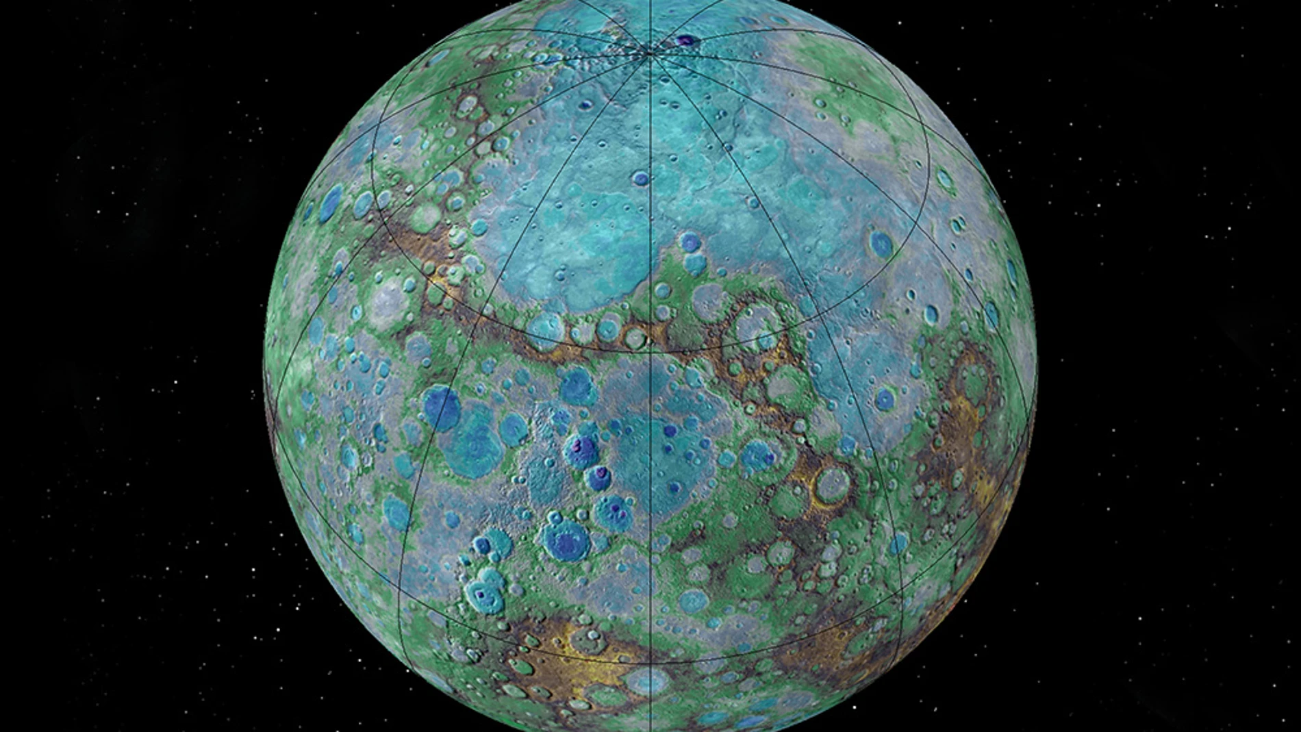 Un exoplaneta con el tamano de la Tierra y la composicion de Mercurio Un exoplaneta con el tamano de la Tierra y la composicion de Mercurio