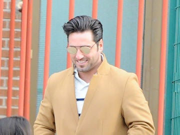 David Bustamante David Bustamante