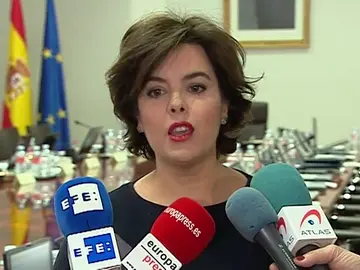 Para Gobierno, PSOE y C's es el resultado de la aplicación de la ley Para Gobierno, PSOE y C's es el resultado de la aplicación de la ley