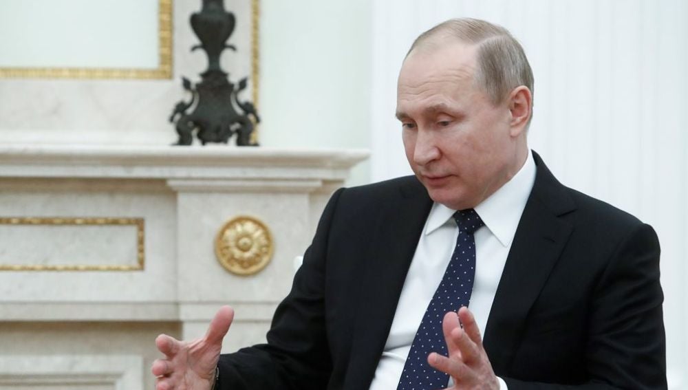 Vladimir Putin
