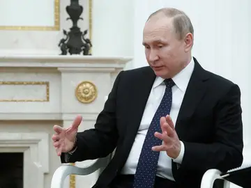 Vladimir Putin Vladimir Putin