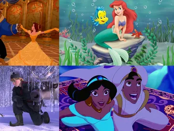 Mickey Mouse se esconde en las míticas películas de Disney Mickey Mouse se esconde en las míticas películas de Disney