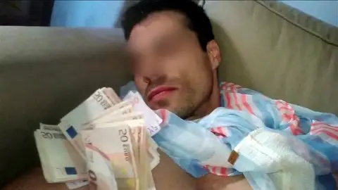 Detenido el acusado de estafar a las mujeres con las que mantenía relaciones Detenido el acusado de estafar a las mujeres con las que mantenía relaciones