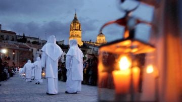 Procesión Semana Santa Salamanca