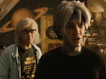 Mark Rylance en 'Ready Player One' Mark Rylance en 'Ready Player One'