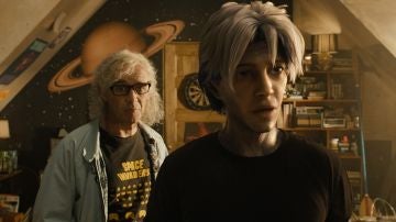 Mark Rylance en 'Ready Player One'