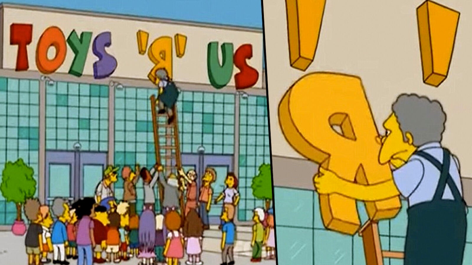 'Los Simpson' lo vuelve a hacer: predice el cierre de Toys 