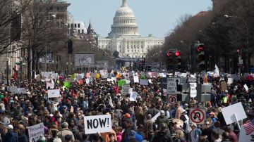 'March For Our Lives' en Washington