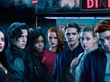 'Riverdale' 'Riverdale'