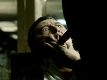 Miguel acaba con la vida de El Chatarrero Miguel acaba con la vida de El Chatarrero