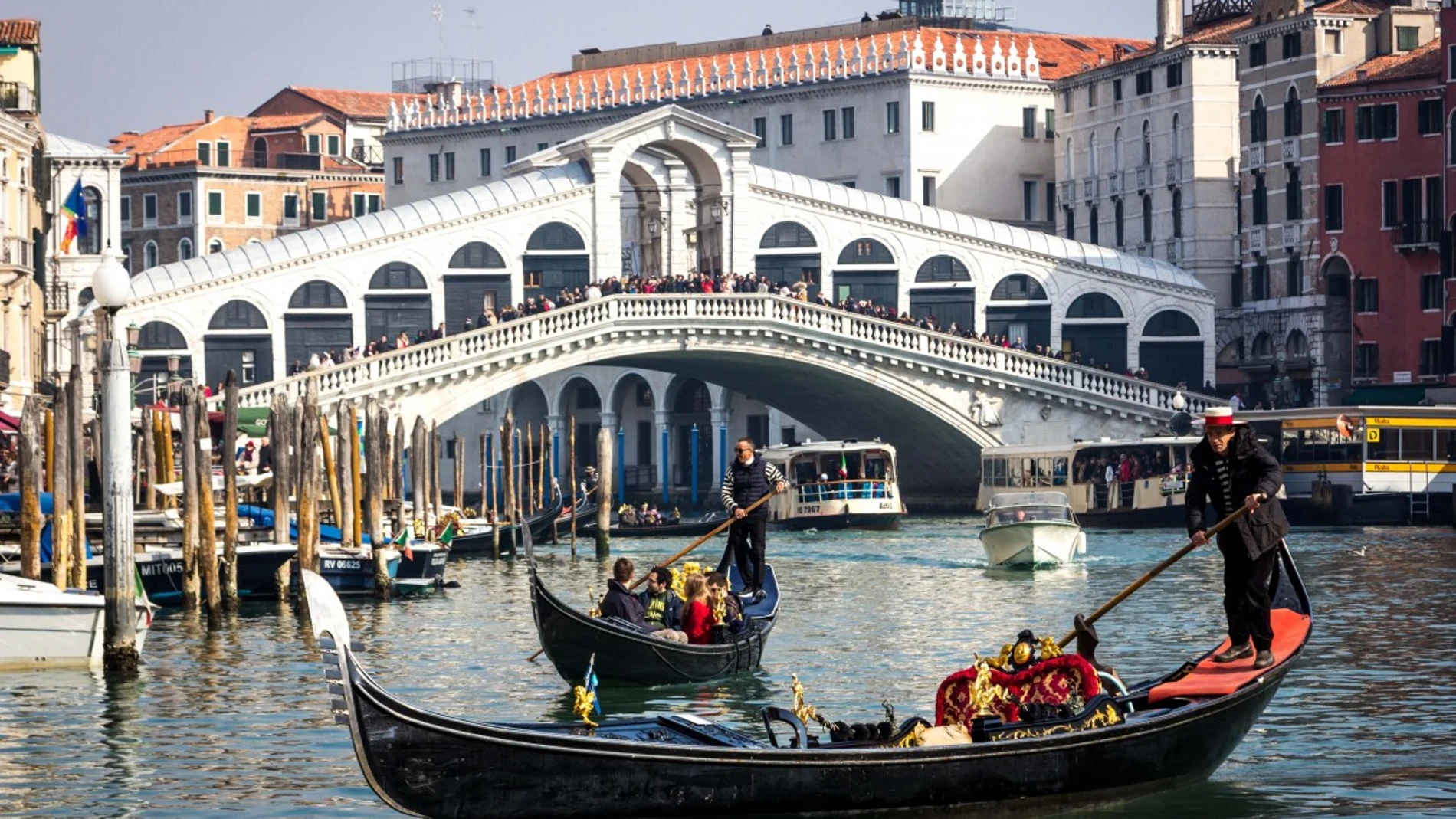 Puente de Rialto Puente de Rialto