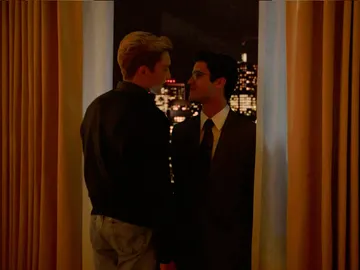 La ilusoria noche de pasión entre Andrew Cunanan y David Madson La ilusoria noche de pasión entre Andrew Cunanan y David Madson