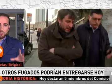 TRES EXCONSEJEROS TRES EXCONSEJEROS