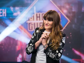 Rozalén: "'La Puerta Violeta' es un portazo contra la violencia machista" Rozalén: "'La Puerta Violeta' es un portazo contra la violencia machista"