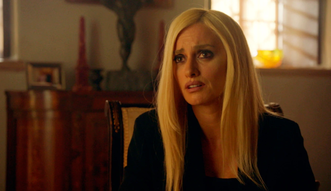 Donatella y Antonio, rotos de dolor, se muestran más distantes tras la muerte de Versace