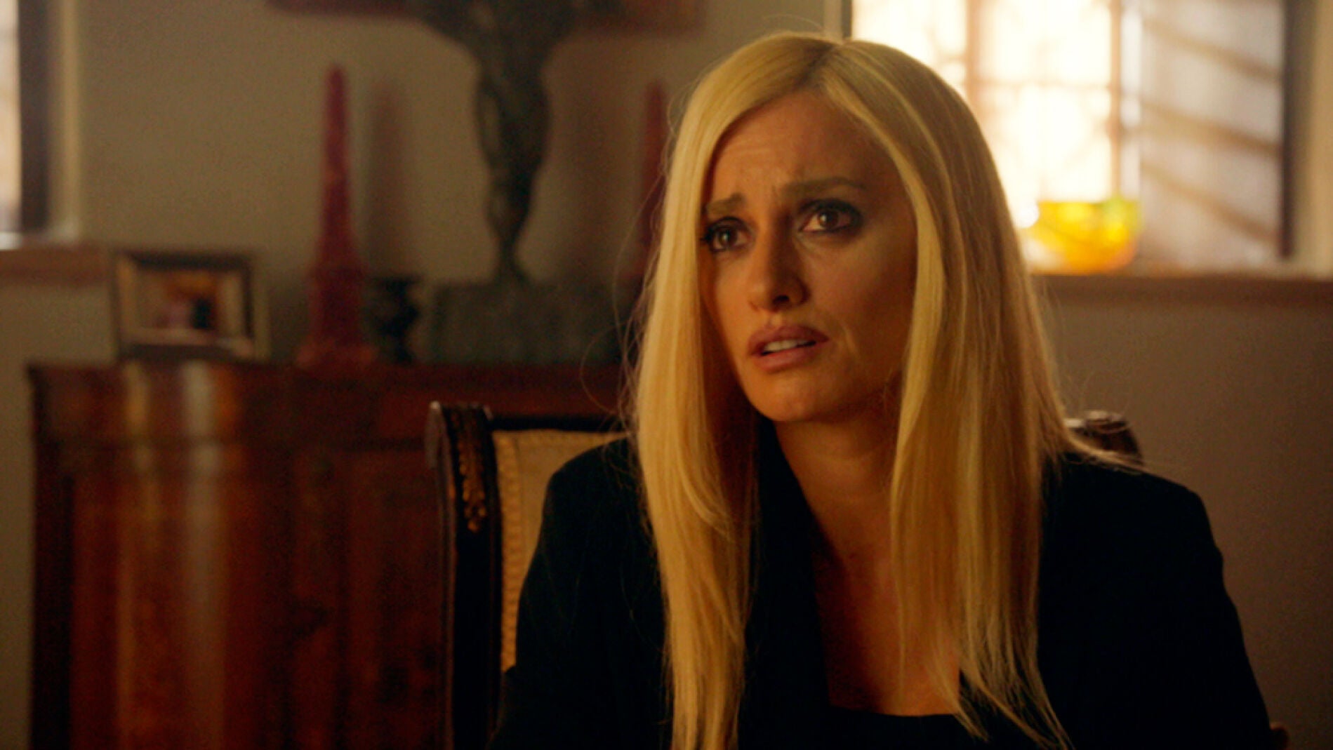 Donatella y Antonio, rotos de dolor, se muestran m&aacute;s distantes tras la muerte de Versace