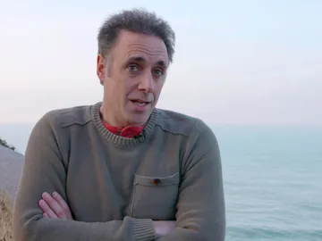 Asier Hormaza: "Julen es un ertzaina impulsivo y muy profesional" Asier Hormaza: "Julen es un ertzaina impulsivo y muy profesional"