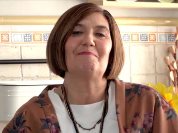 Ane Gabarain: "La separación de Carmen e Iñaki me tiene muy disgustada" Ane Gabarain: "La separación de Carmen e Iñaki me tiene muy disgustada"