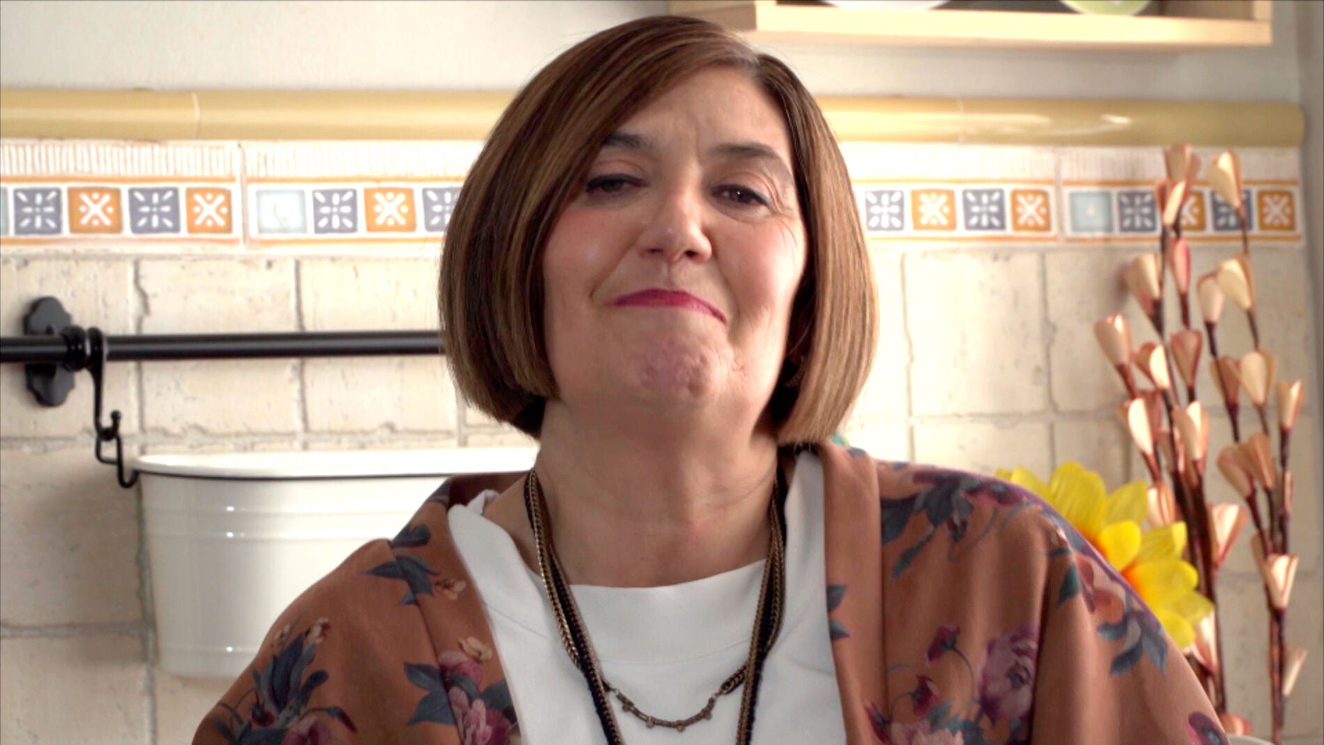 Ane Gabarain: "La separaci&oacute;n de Carmen e I&ntilde;aki me tiene muy disgustada"