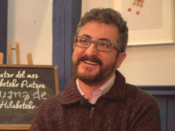 Gorka Aguinagalde: "Carmen e Iñaki llevan con mucha educación su separación" Gorka Aguinagalde: "Carmen e Iñaki llevan con mucha educación su separación"