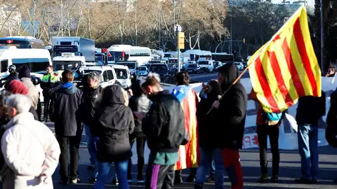 Protestas Cataluña Protestas Cataluña
